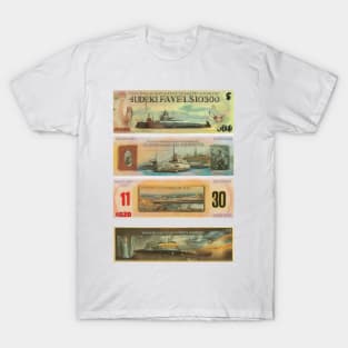 Northern Nations Currency T-Shirt